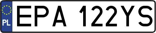 EPA122YS