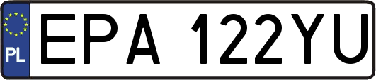 EPA122YU