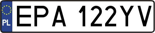 EPA122YV