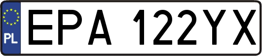 EPA122YX