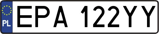 EPA122YY