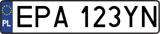EPA123YN
