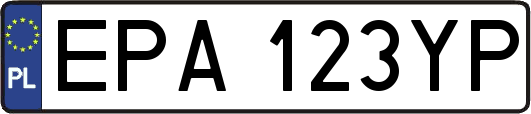 EPA123YP