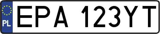 EPA123YT