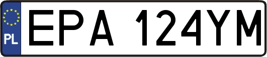 EPA124YM