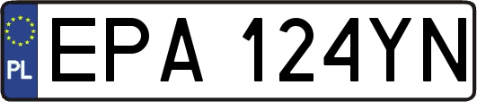 EPA124YN