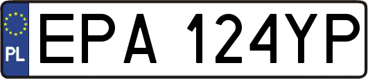 EPA124YP