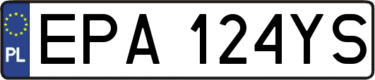 EPA124YS