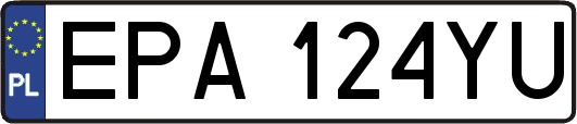 EPA124YU