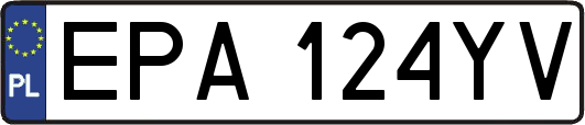 EPA124YV