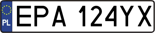 EPA124YX