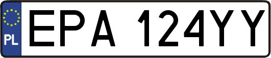 EPA124YY