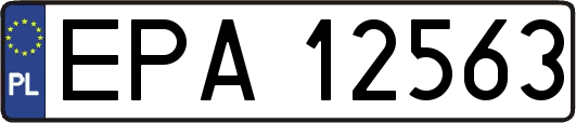 EPA12563