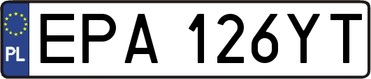 EPA126YT
