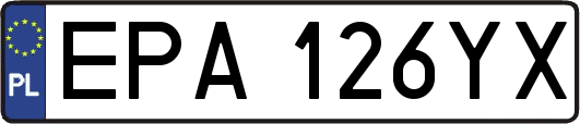 EPA126YX