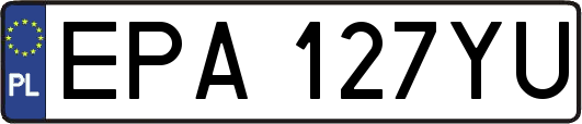 EPA127YU