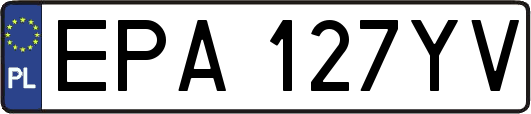 EPA127YV