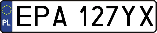 EPA127YX