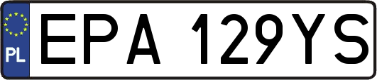 EPA129YS