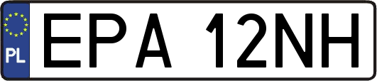 EPA12NH
