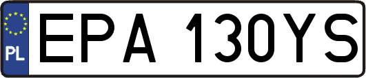 EPA130YS