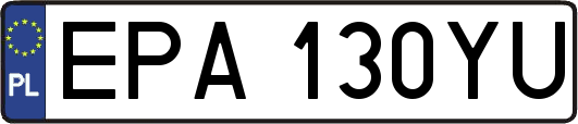 EPA130YU