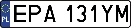 EPA131YM