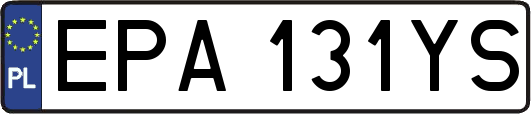 EPA131YS