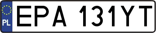 EPA131YT
