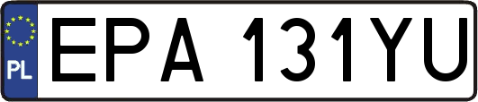 EPA131YU