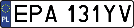 EPA131YV