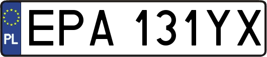 EPA131YX