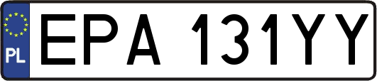 EPA131YY