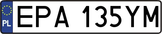 EPA135YM