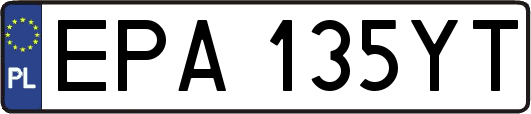 EPA135YT