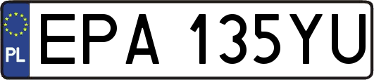 EPA135YU