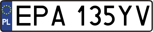 EPA135YV