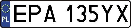 EPA135YX