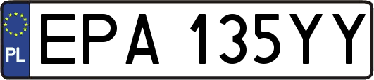 EPA135YY