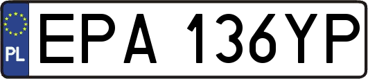 EPA136YP
