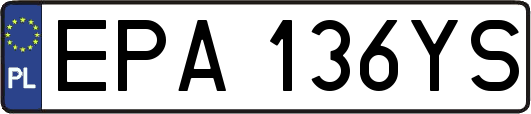 EPA136YS