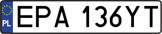 EPA136YT
