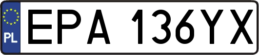 EPA136YX