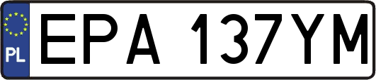EPA137YM