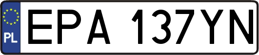 EPA137YN