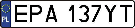 EPA137YT