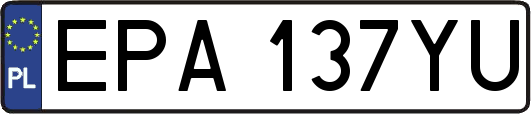 EPA137YU