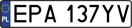 EPA137YV