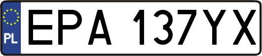 EPA137YX