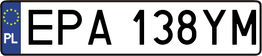 EPA138YM